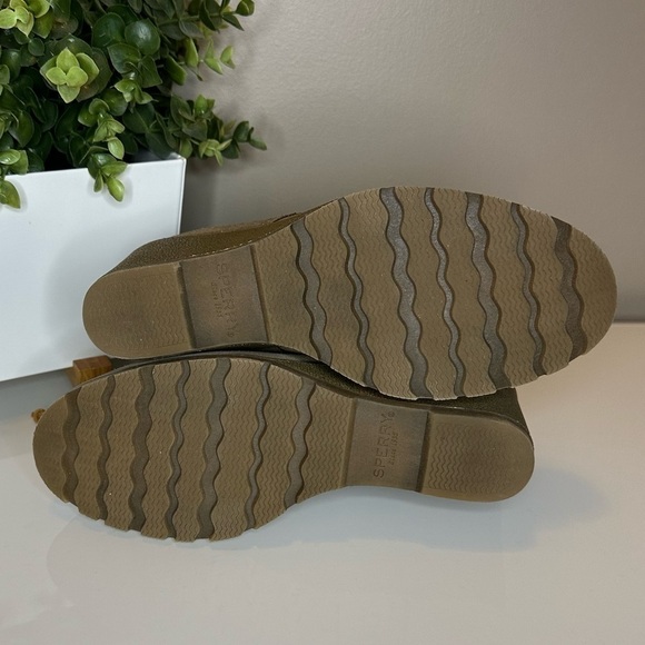 NWOT Sperry Top-Sider Women's Stella Prow Ankle Bootie Size 7 - Picture 8 of 9